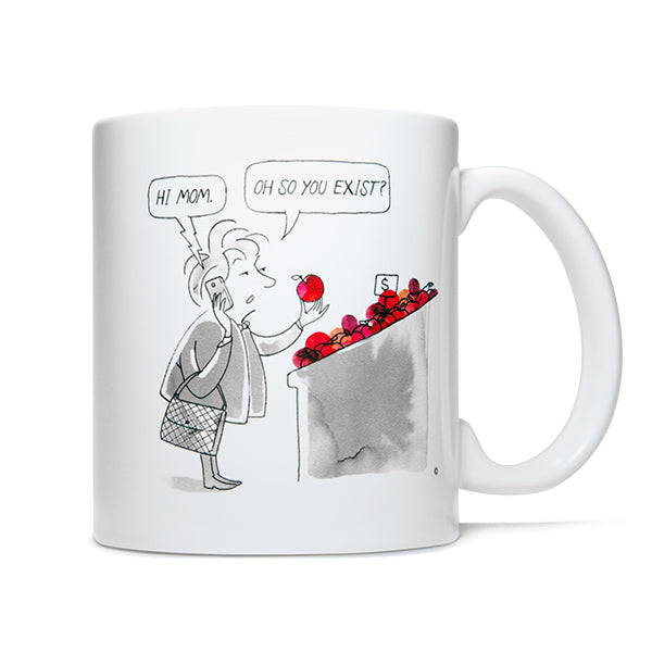 YM Mug - So you exist?