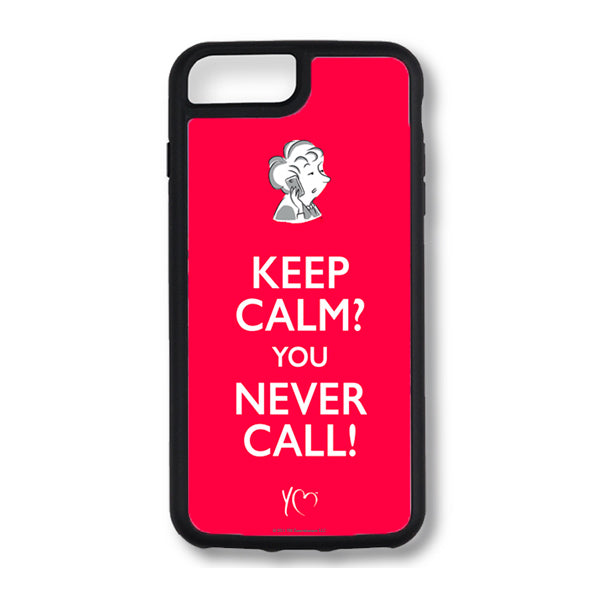 YM Phone Case -  You never call!